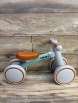 SEREED Baby Balance Bike in Green