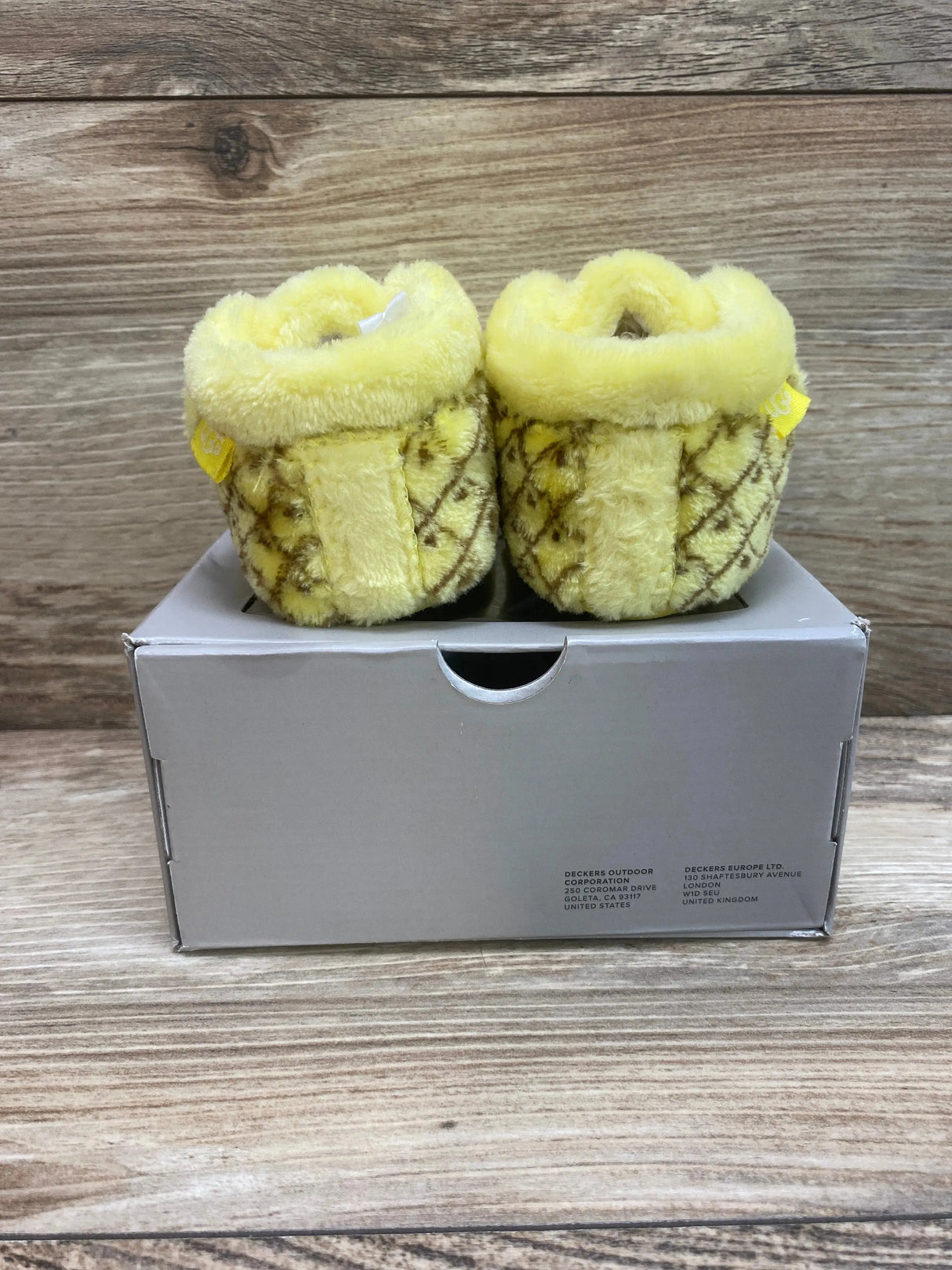 NEW Baby Bixbee Pineapple Stuffie Yellow Sz 0c/1c