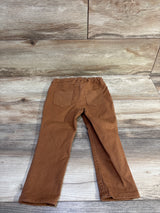 H&M Twill Trouser Pants Brown sz 18m