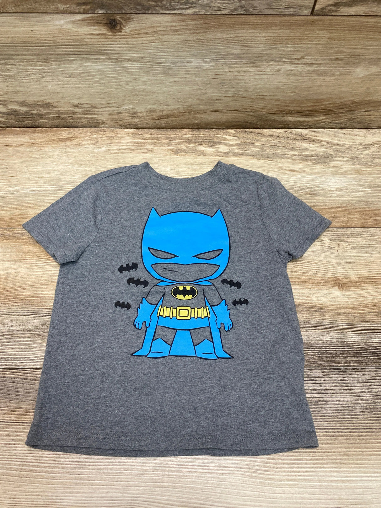 Old Navy Batman Shirt Grey sz 3T