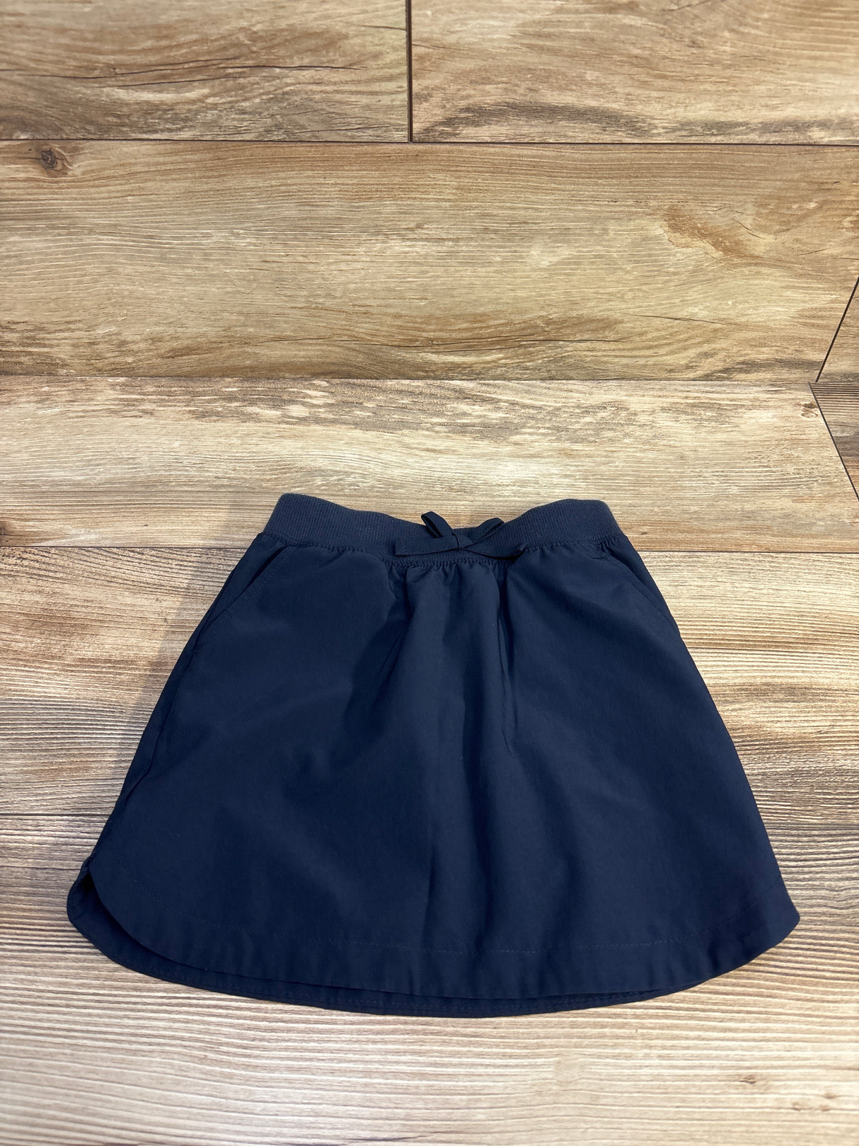 Cat & Jack School Uniform Quick-Dry Skort Navy sz 4T