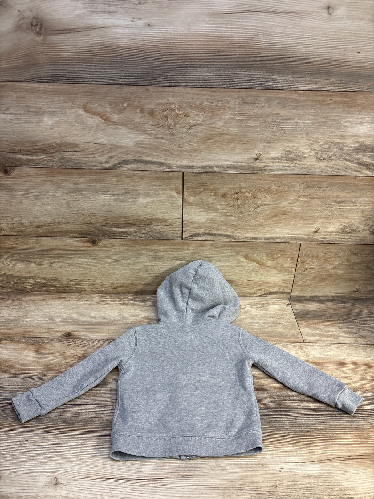 Ralph Lauren Full-Zip Hoodie Grey sz 24m