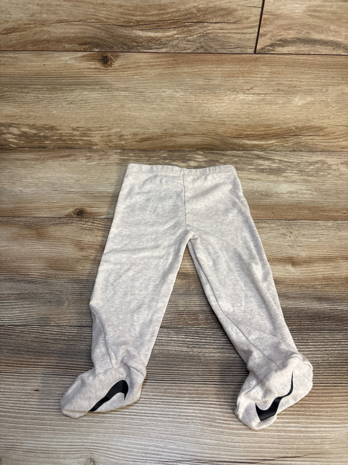 Nike Footed Pants Beige sz 9m