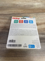 NEW Nuby IcyBite Keys
