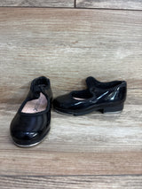 Capezio Jr. Tyette Tap Shoes Black sz 6c