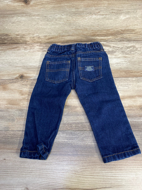 U.S. Polo Assn Jeans Blue sz 18m - Me n Mommy To Be