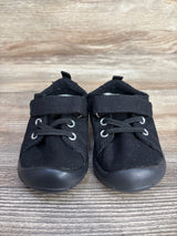Canvas Sneakers Black sz 5c