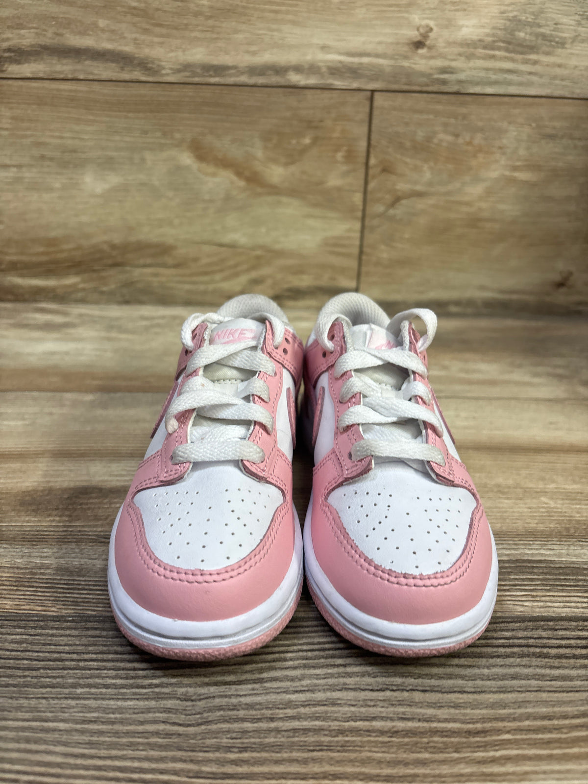 Nike Dunk Low PS 'Medium Soft Pink' Sneakers sz 11c