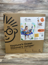 NEW Baby Einstein Neptune Ocean Discovery Jumper