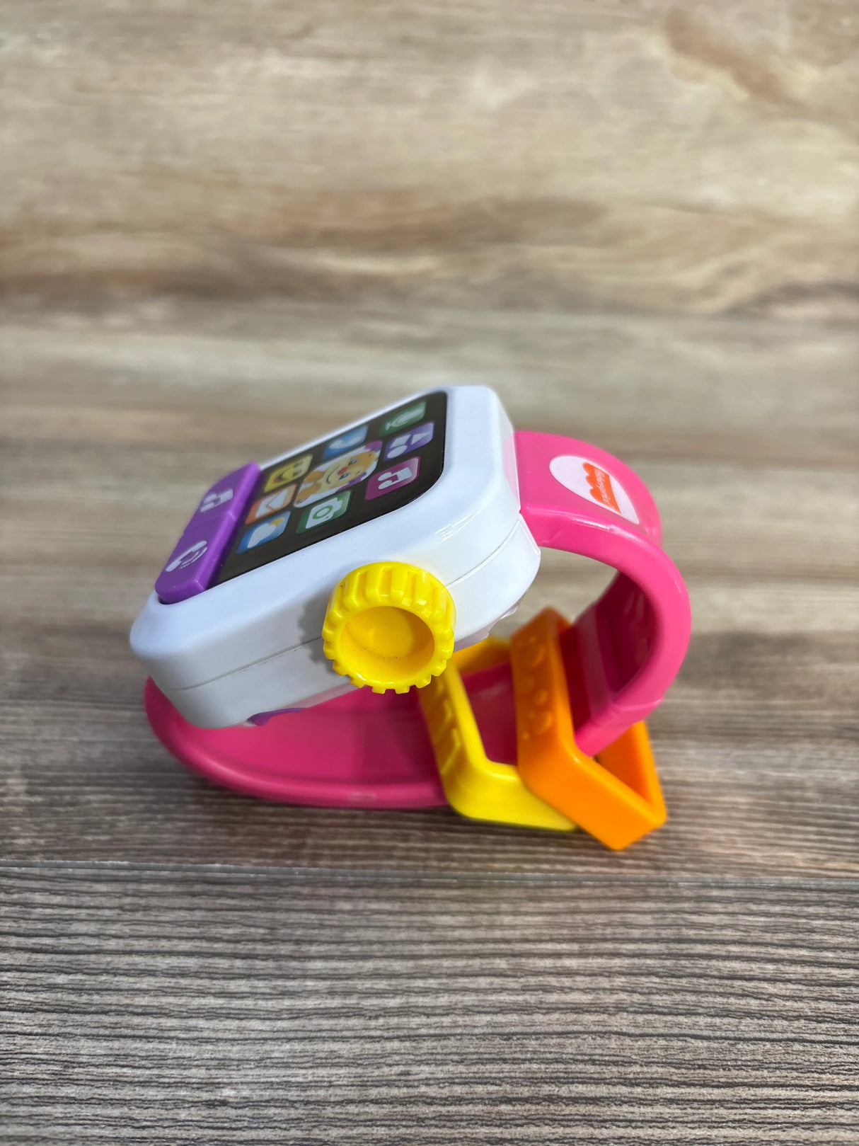 Fisher-Price Laugh & Learn Time to Learn Smartwatch