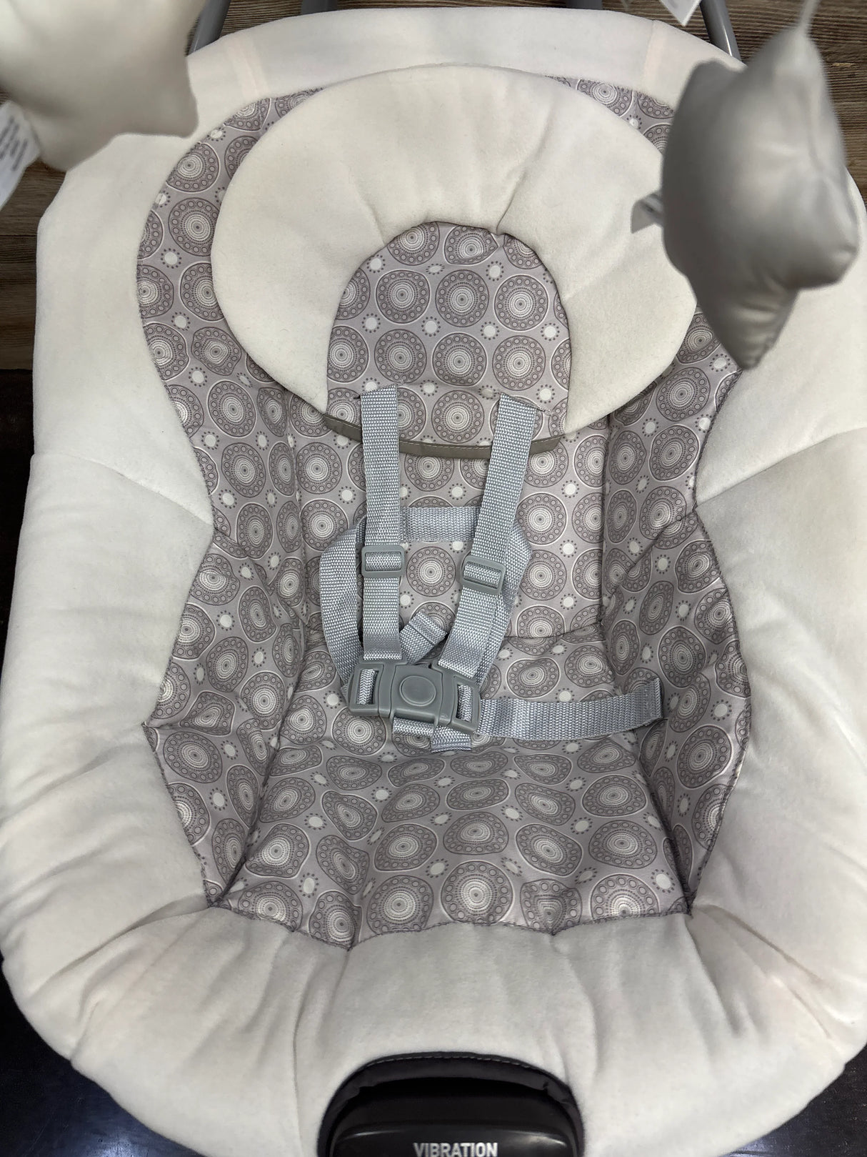Graco Simple Sway Baby Swing in Abbington