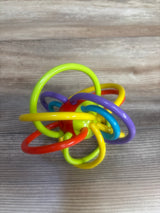 Nuby Lots of Loops Sensory Teether