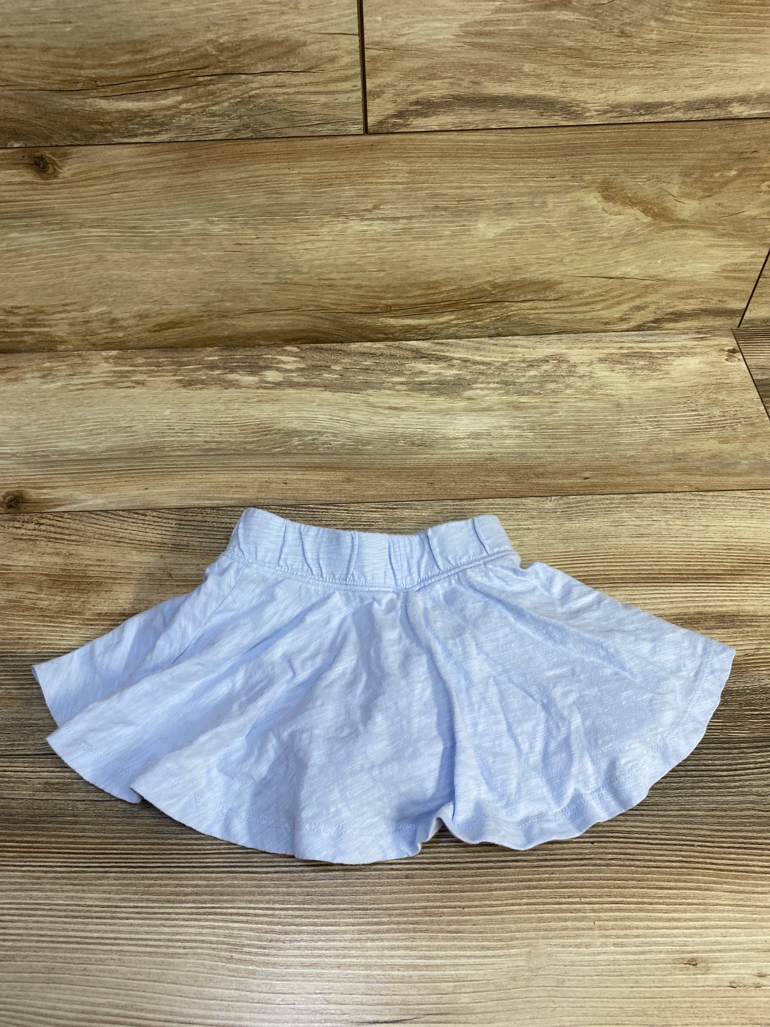 Baby Gap x Disney Pull-On Skort Blue sz 12-18m