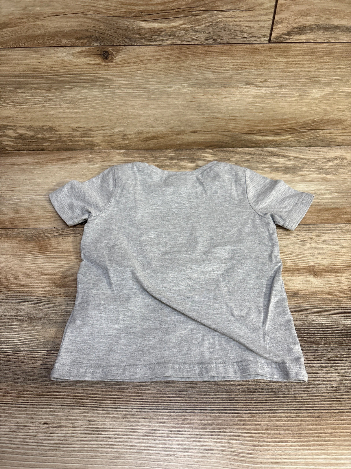 Puma Logo Shirt Grey sz 2T - Me n Mommy To Be