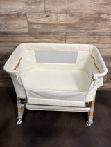 HARPPA Cuddly 3 in 1 Bassinet with Detachable Changing Station, Cream