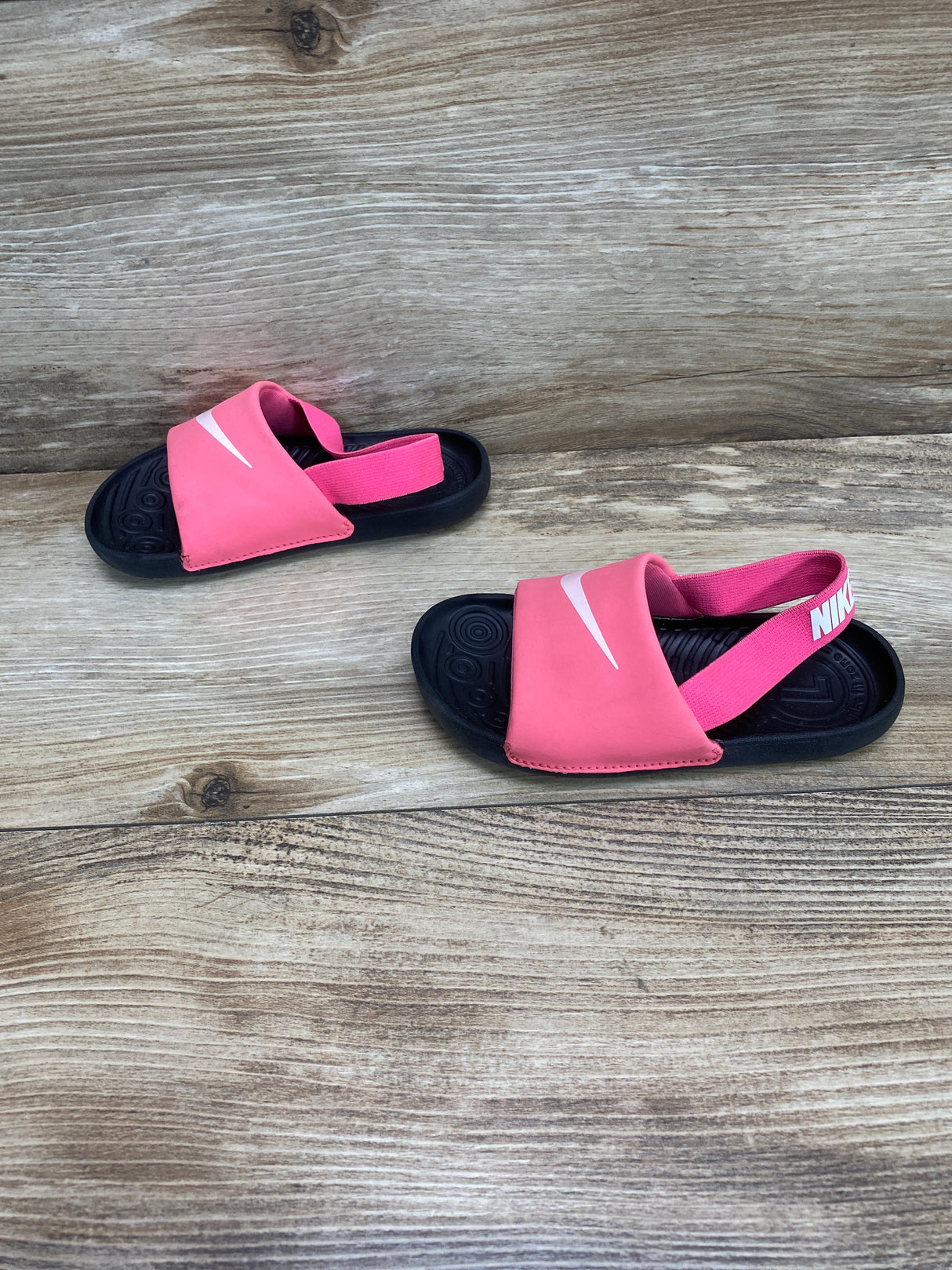 Nike Kawa Slide Digital Pink Sandals sz 10c