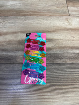 NEW Goody Kids Snap & Go 12ct. Hair Clips