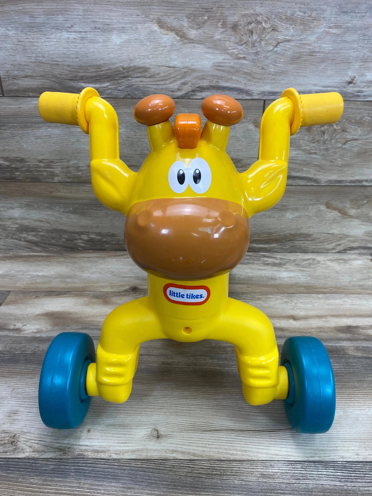 Little Tikes Go and Grow Lil' Rollin' Giraffe