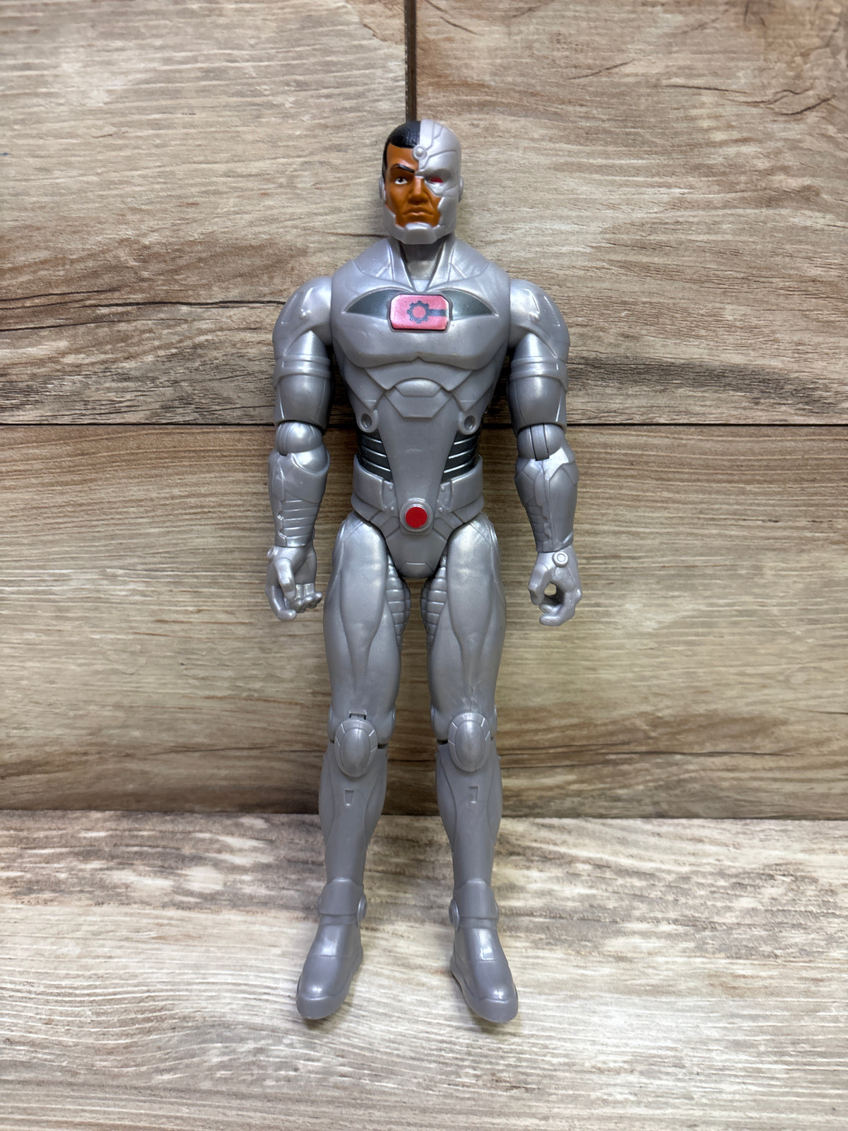 DC Comics 12'' Cyborg Action Figure
