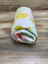 Cloud Island Muslin Swaddle Blanket Floral Print