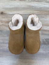 Bearpaw Toni Platform Ankle Boots Tan sz 6c