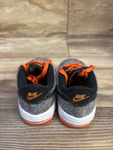 Nike Force 1 LV8 TD 'Halloween - Spooktacular' Sneakers sz 7c