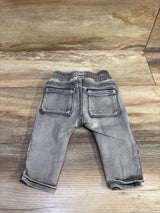 Cotton On Baby Jay Moto Jeans Grey sz 3-6m