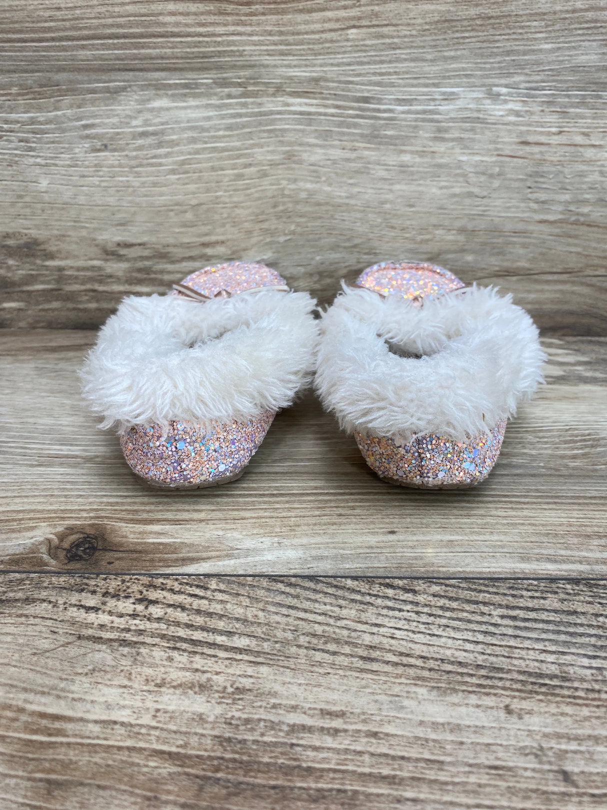 Cat & Jack Medora Slippers sz 6c