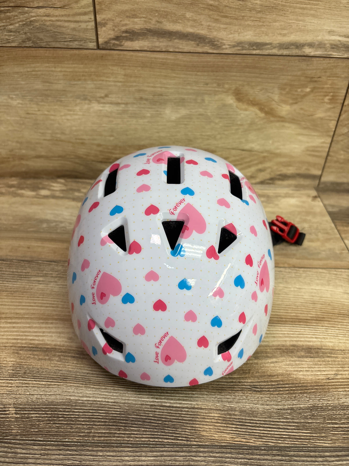 Mountalk Toddler Bike Helmet White sz 2-4T
