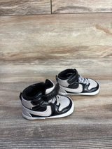 Faux Nike Soft Sole Shoes Grey sz 1/2c