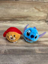 Ty Beanie Bouncers - 2pk Stitch & Paddington