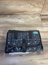 NEW Kopi Baby Portable Diaper Changing Pad, Grey Arrows