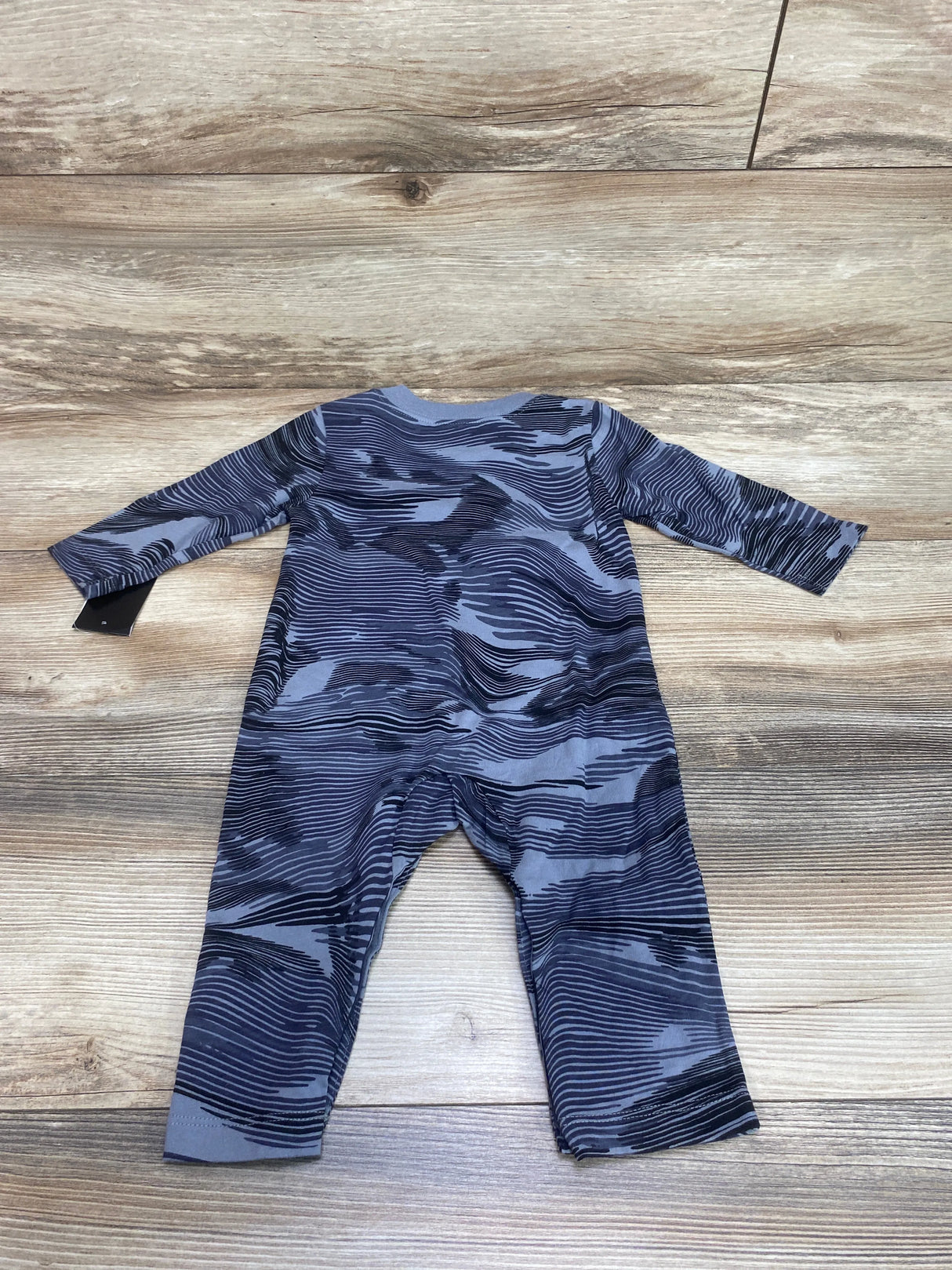 NEW Adidas Logo Coverall Grey sz 9m