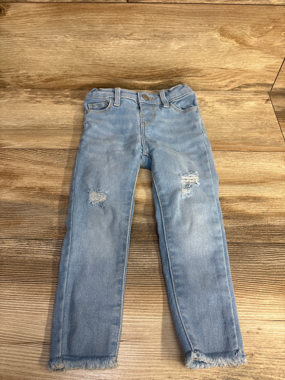 Old Navy Rockstar Jeggings Blue sz 3T