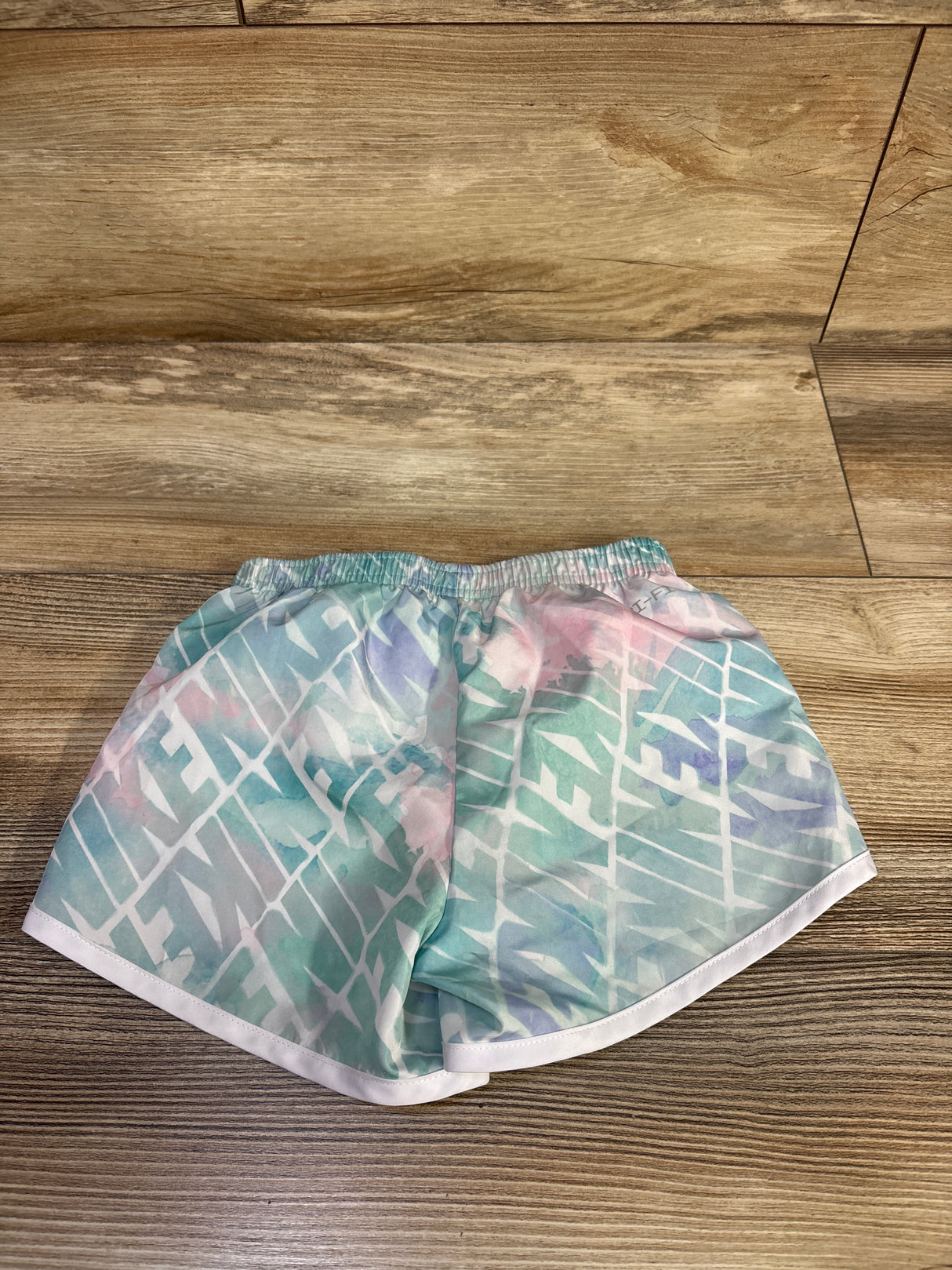 Nike Dri Fit Athletic Shorts Aqua sz 4T