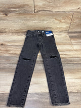 NEW Old Navy Rock Star Distressed Jeggings Grey sz 5T