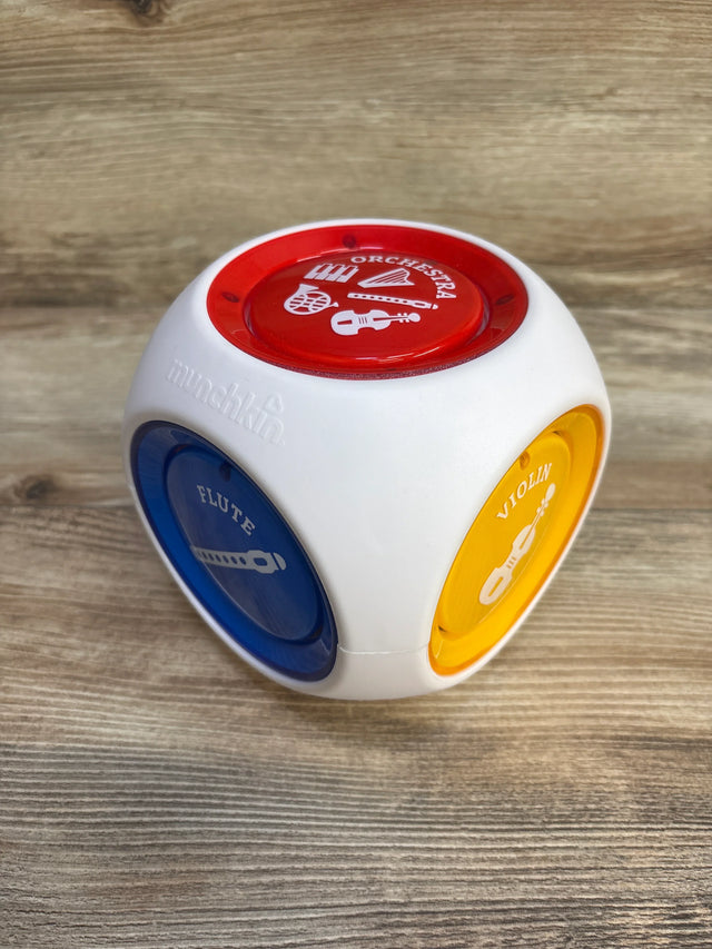 Munchkin Mozart Magic Cube - Me n Mommy To Be