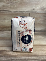 NEW Millie Moon Luxury Diapers Size 1 10ct.