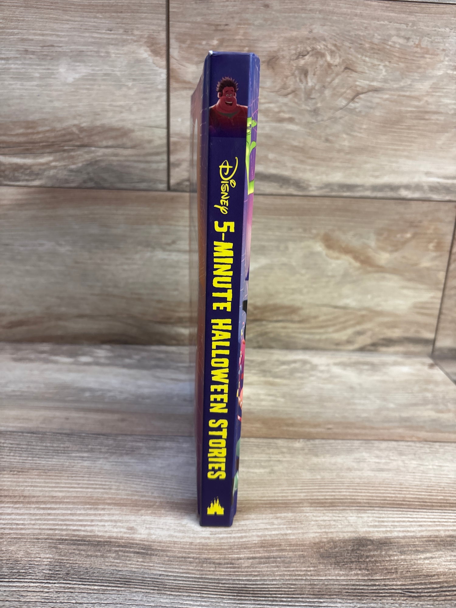 5-Minute Halloween Stories Hardcover Book
