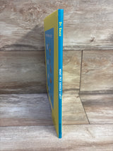 Dr. Seuss What Pet Should I Get? Hardcover Book