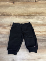 Tommy Hilfiger Pull-On Jogger Pants Black sz 3-6m