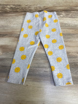 Mighty Goods Sunshine Leggings Grey sz 18m - Me n Mommy To Be