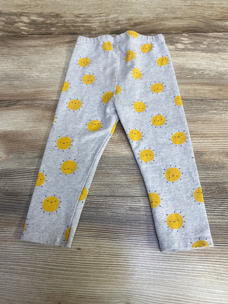 Mighty Goods Sunshine Leggings Grey sz 18m - Me n Mommy To Be