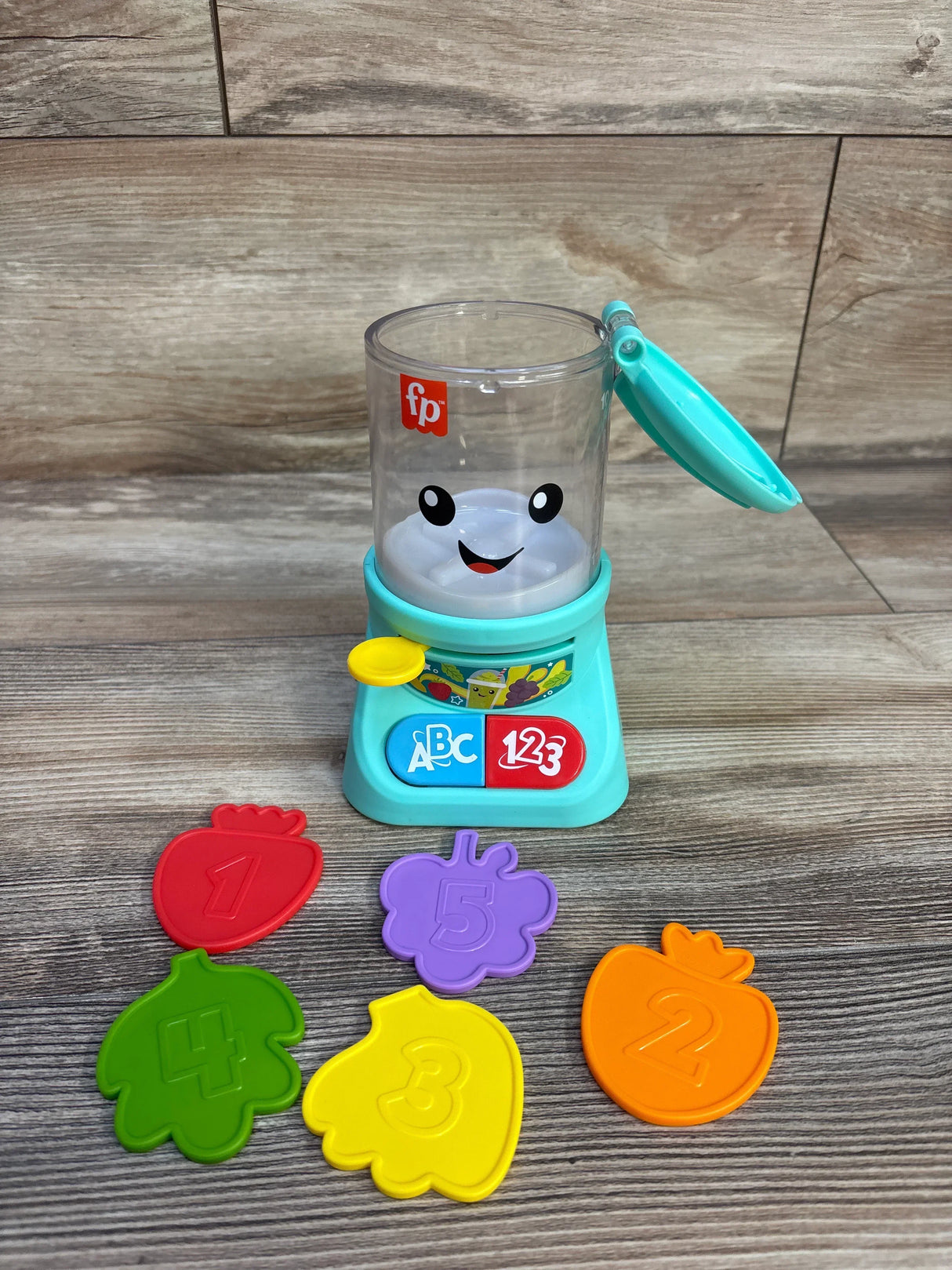 Fisher Price Counting & Colors Smoothie Maker