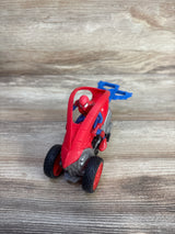 Marvel Spider-Man Rip n Go Stunt Vehicle with Figure