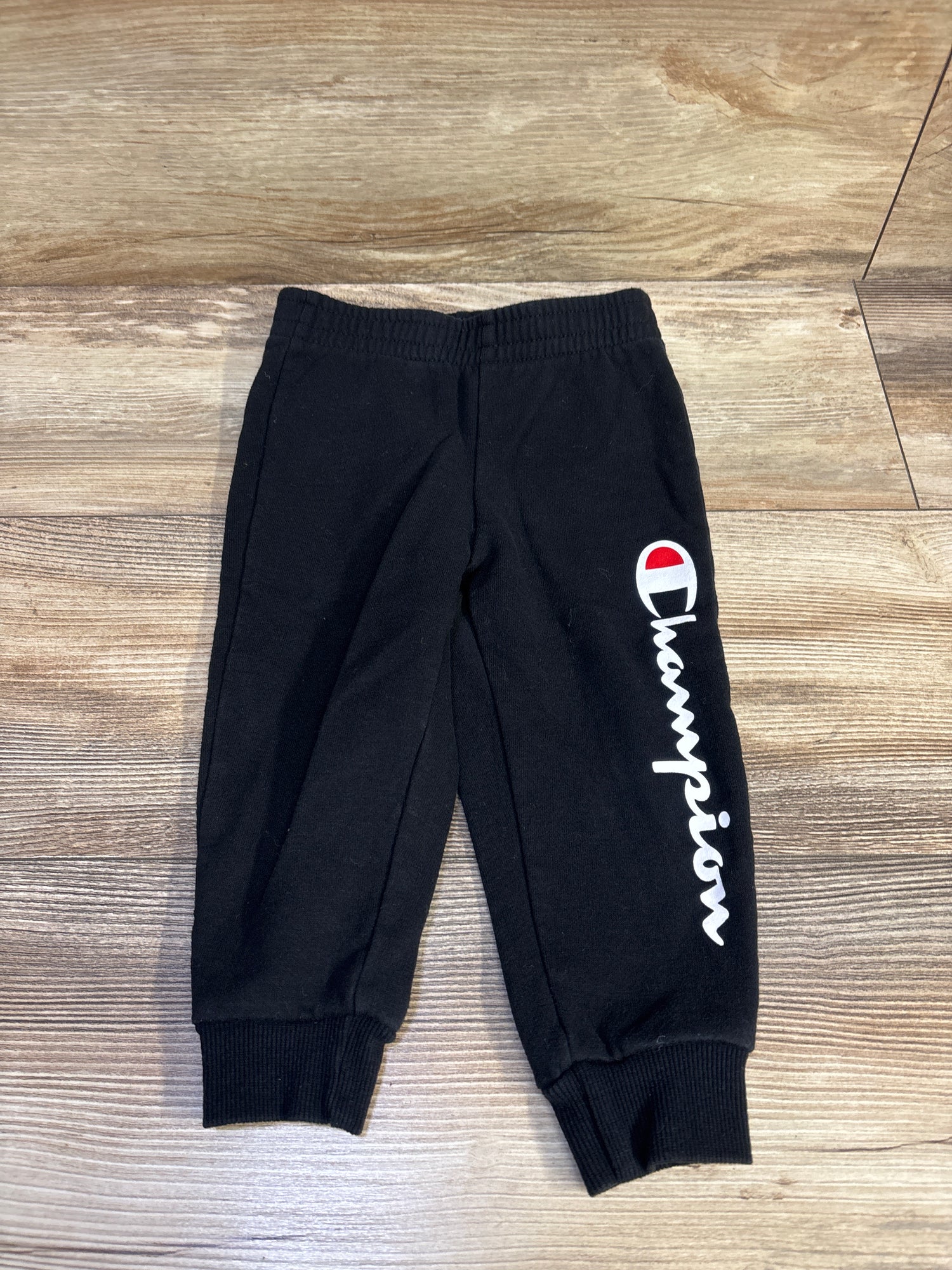 Champion Pull-On Joggers Black sz 2T