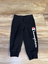 Champion Pull-On Joggers Black sz 2T