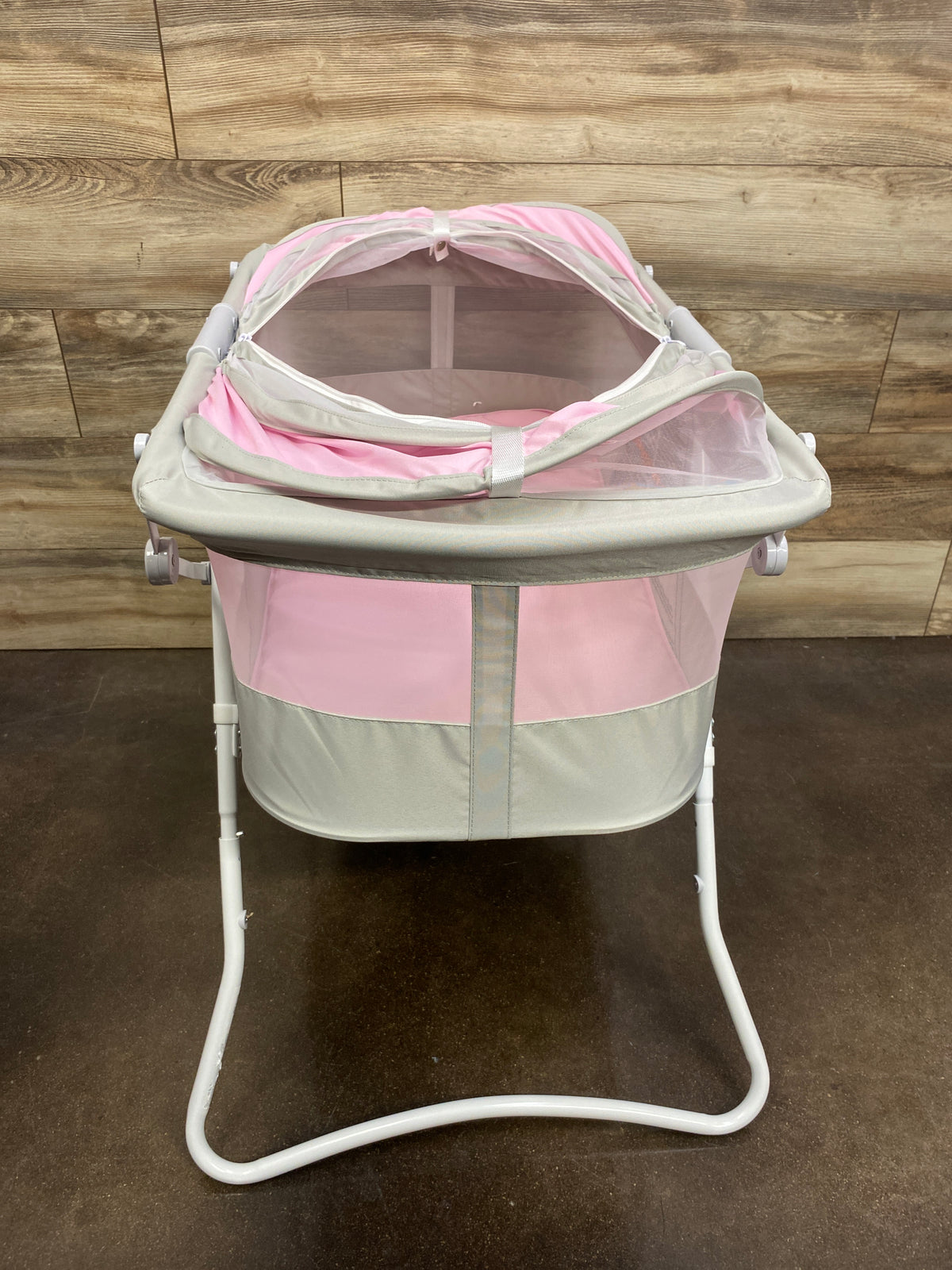 Dream On Me Karley Bassinet - Pink