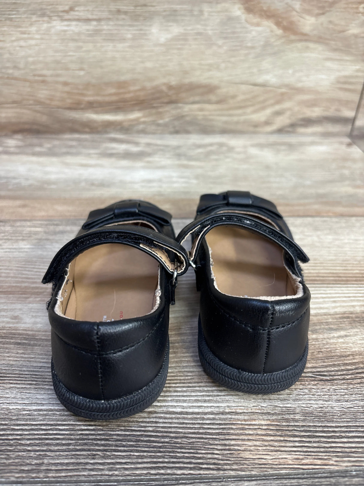 Cat & Jack Mary Jane 'Ola' Flats, Black sz 6c