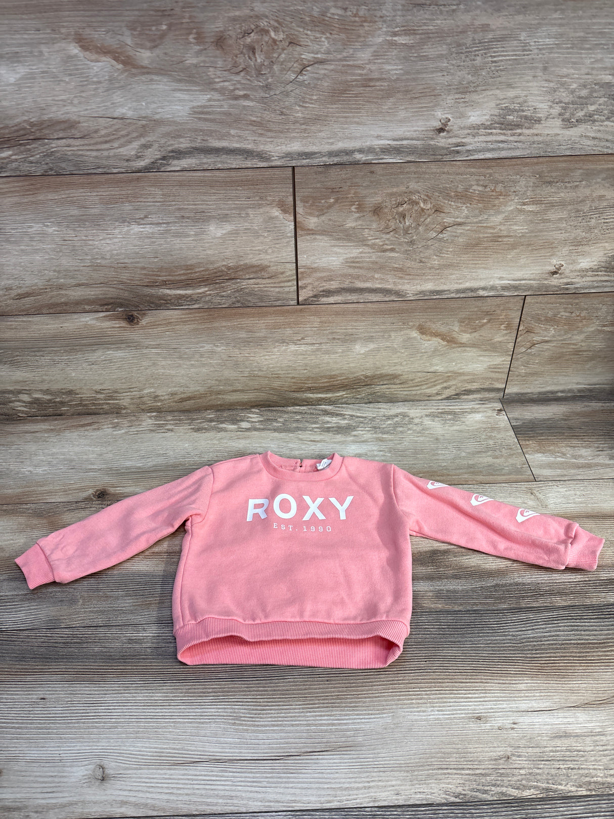 Roxy Pullover Sweater Pink sz 18m